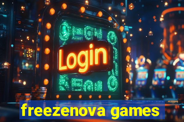 freezenova games